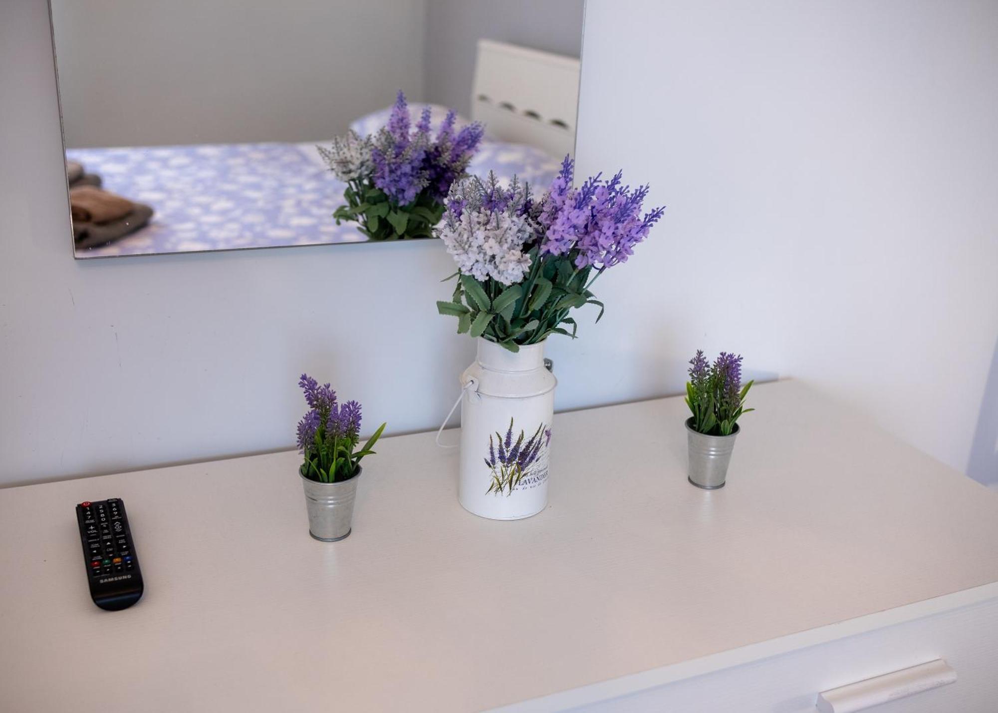 Light Blue - City Center Apartamento
