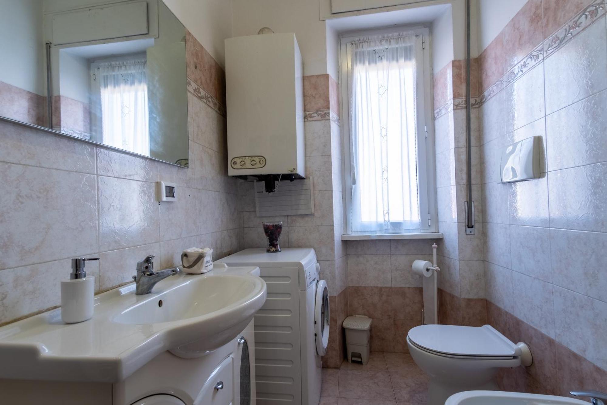 Apartamento Light Blue - City Center Roma