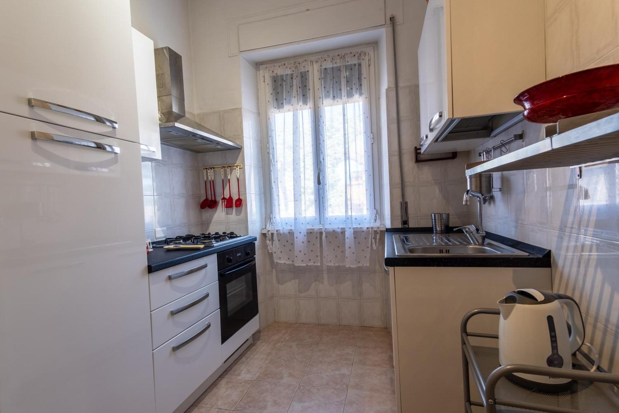 Apartamento Light Blue - City Center *