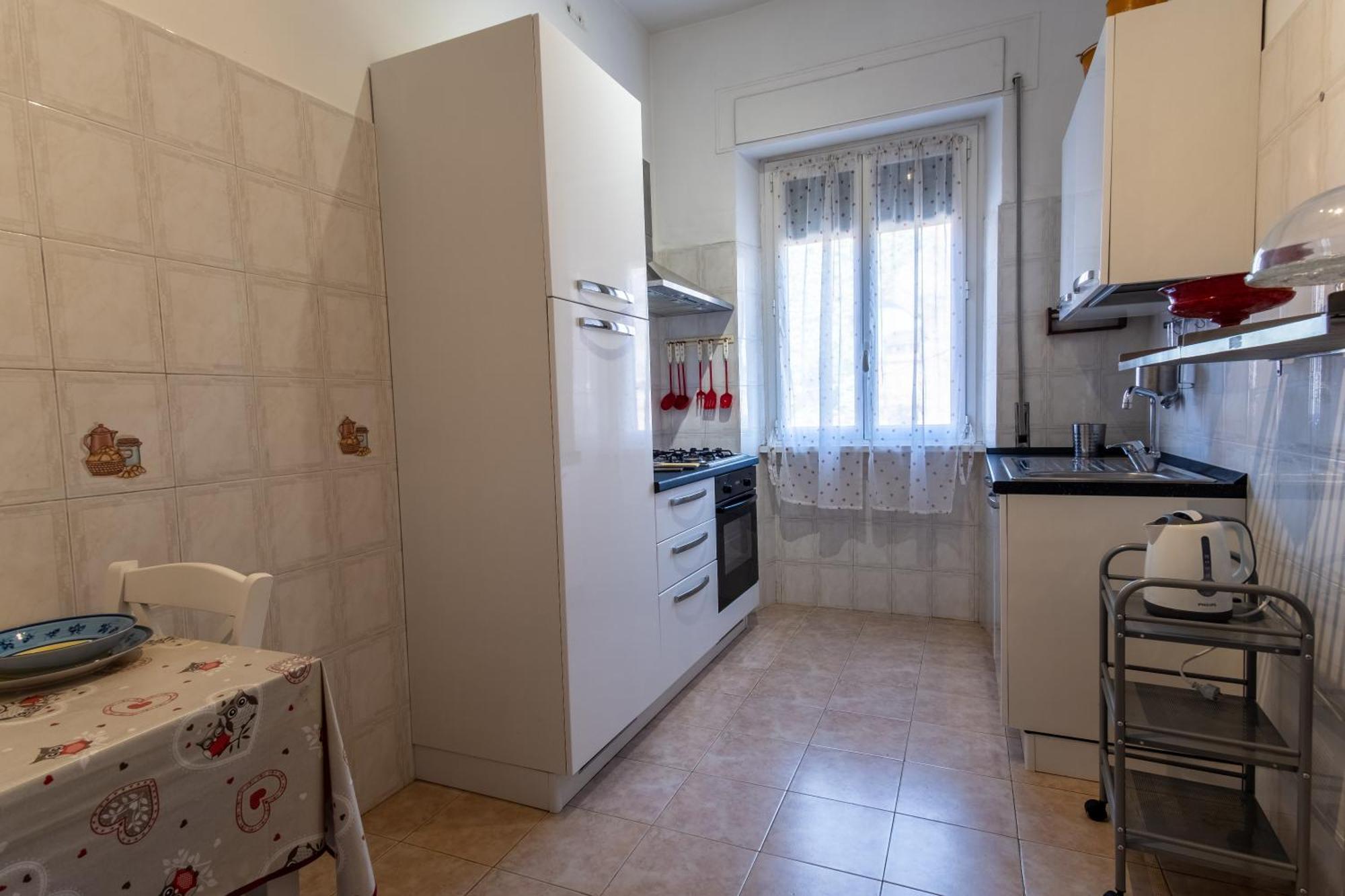 Apartamento Light Blue - City Center Roma